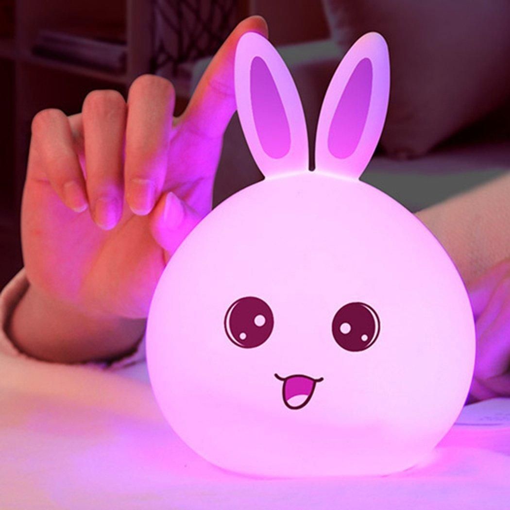Cute Rabbit Silicone toy for lonley mens ( 50 hour life)