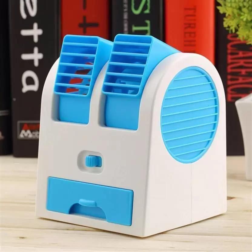 Advance Portable 3 In 1 Technology Conditioner Humidifier Purifier Mini Cooler