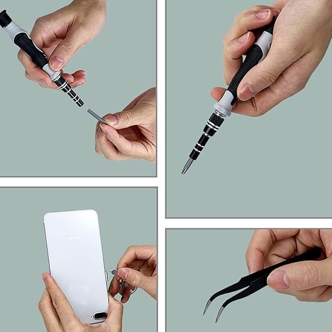( Multiple Functional Technology) 115 in 1 Screwdriver Set