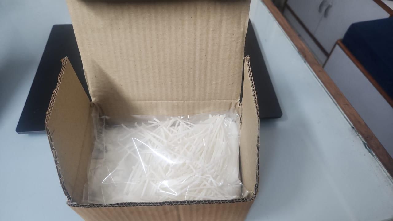 Custom Candles with Reusable Technology (200gram + 50 Wicks)
