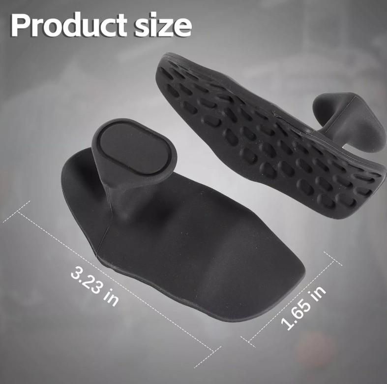 (Grip technology ) Hand Palm Protection Gripper for Exercise
