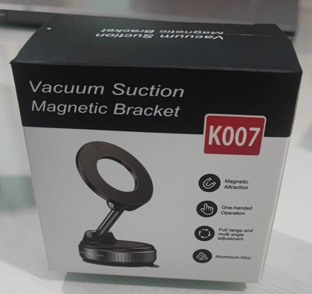 Magnetic Bracket With Advance Suction Technology