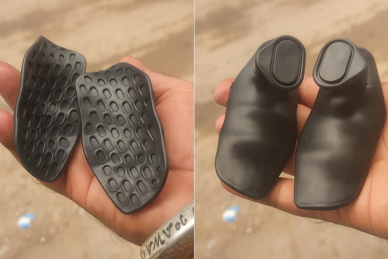 (Grip technology ) Hand Palm Protection Gripper for Exercise