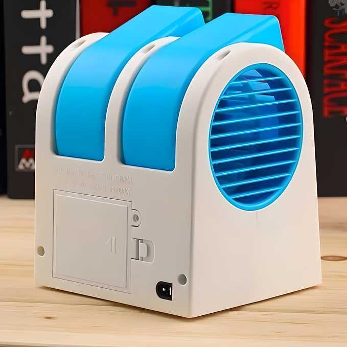 Advance Portable 3 In 1 Technology Conditioner Humidifier Purifier Mini Cooler