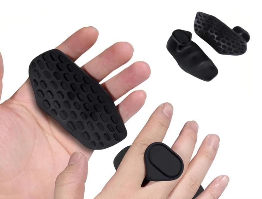 (Grip technology ) Hand Palm Protection Gripper for Exercise