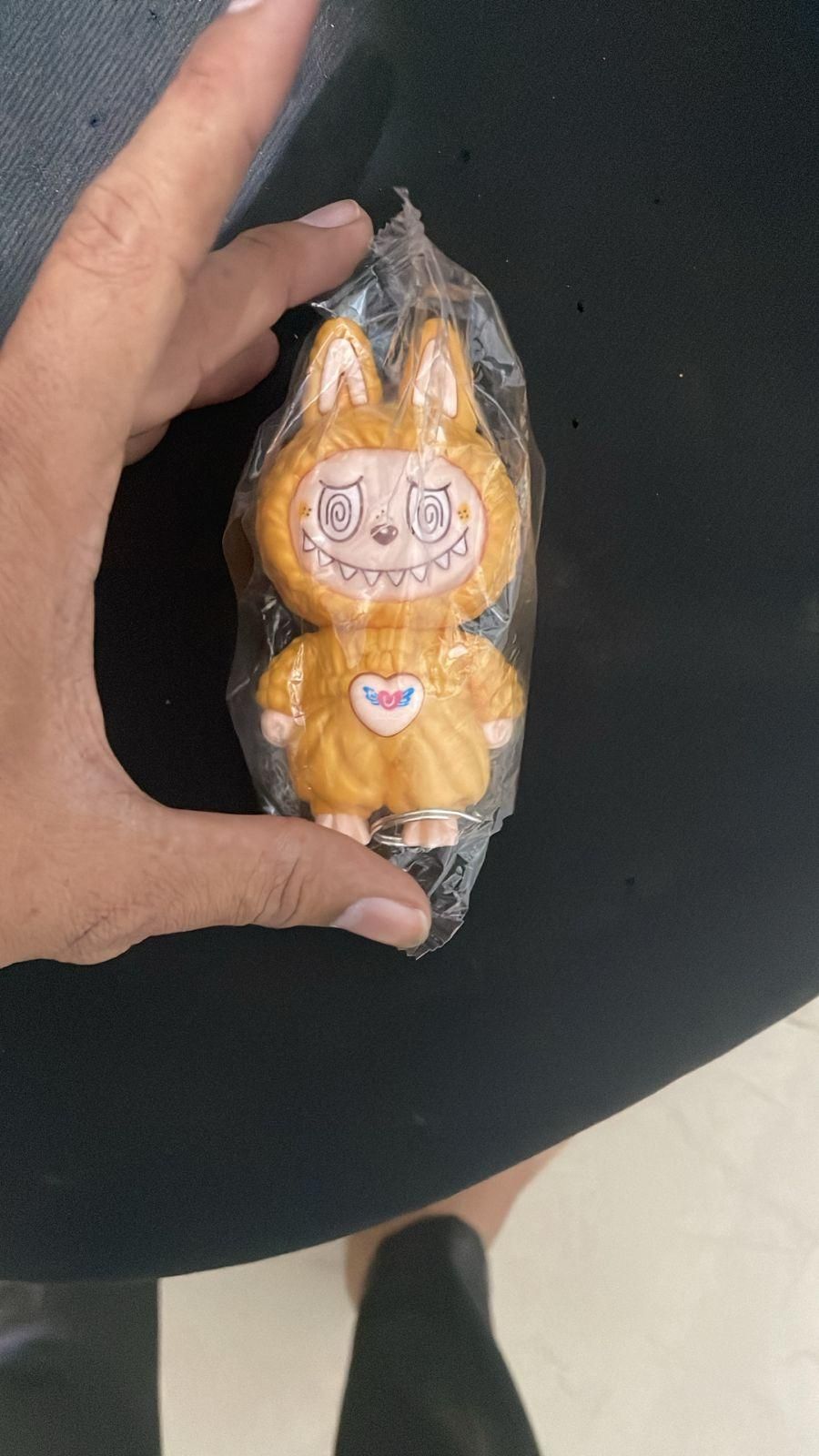 (Low Date ) Labubu Keychain
