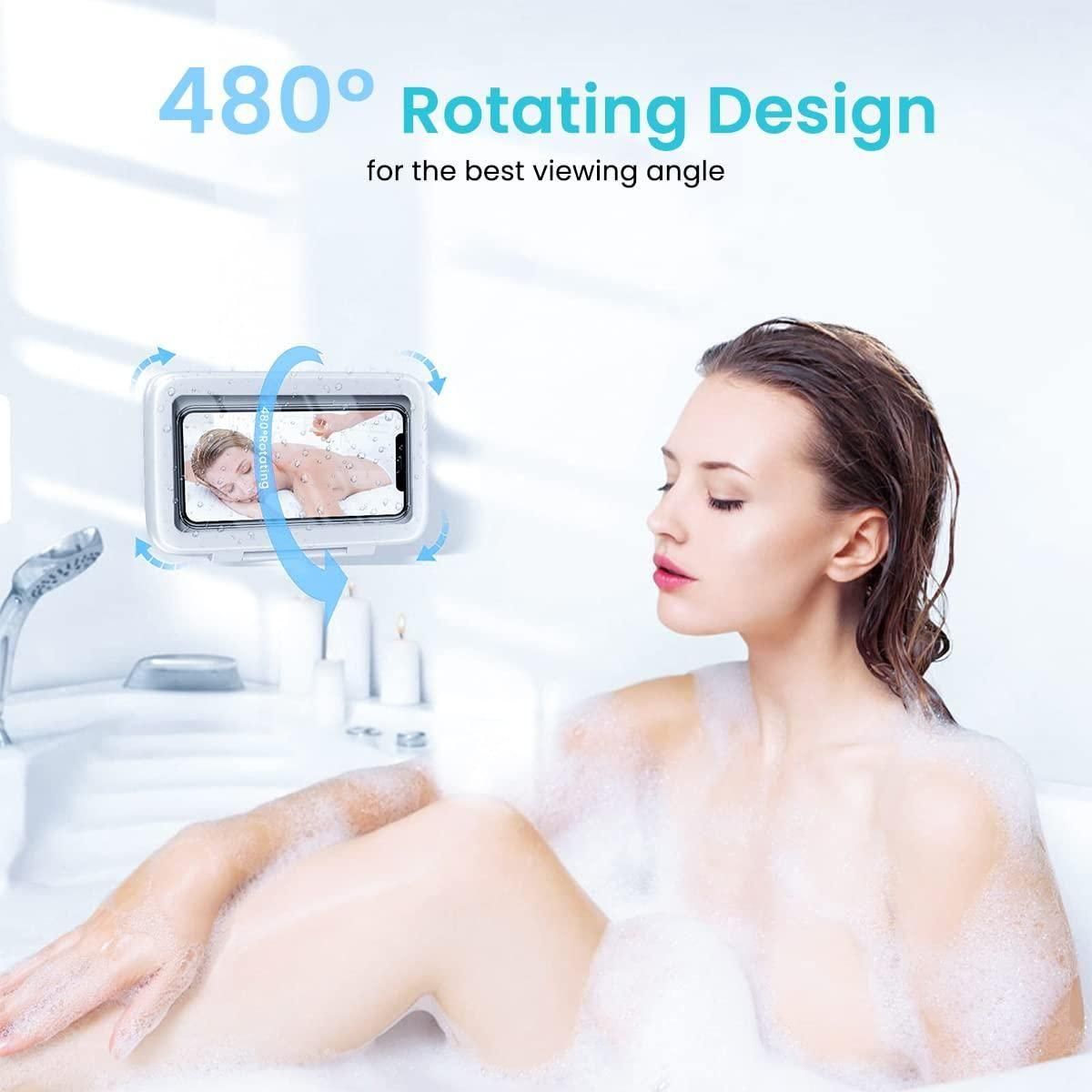 Phone Holder with Advanced Waterproof