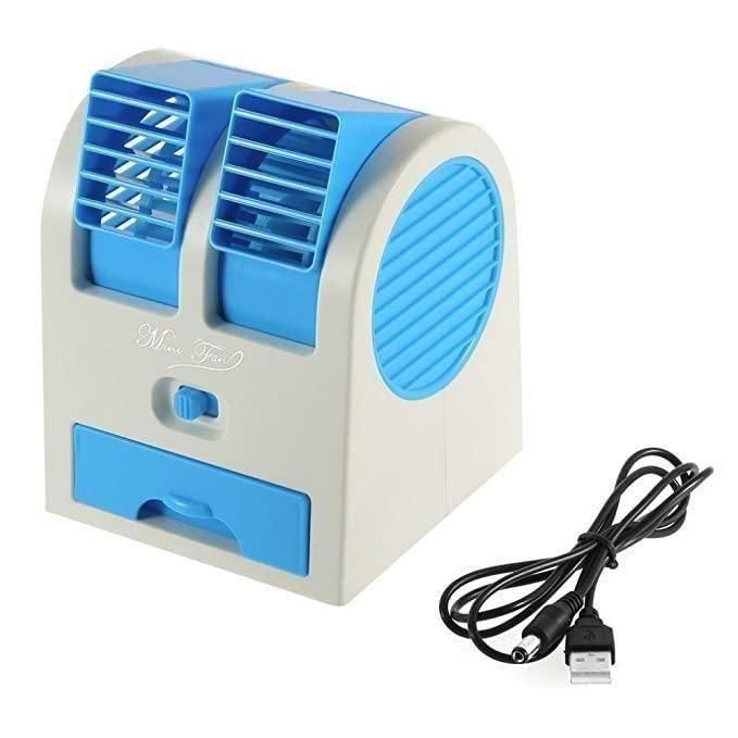 Advance Portable 3 In 1 Technology Conditioner Humidifier Purifier Mini Cooler