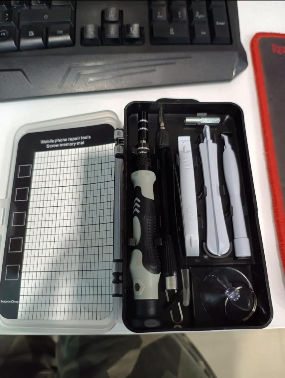 ( Multiple Functional Technology) 115 in 1 Screwdriver Set