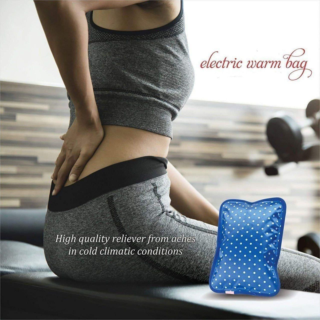 ELECTRIC Warm Bag Hot Water Bag Pain Relief