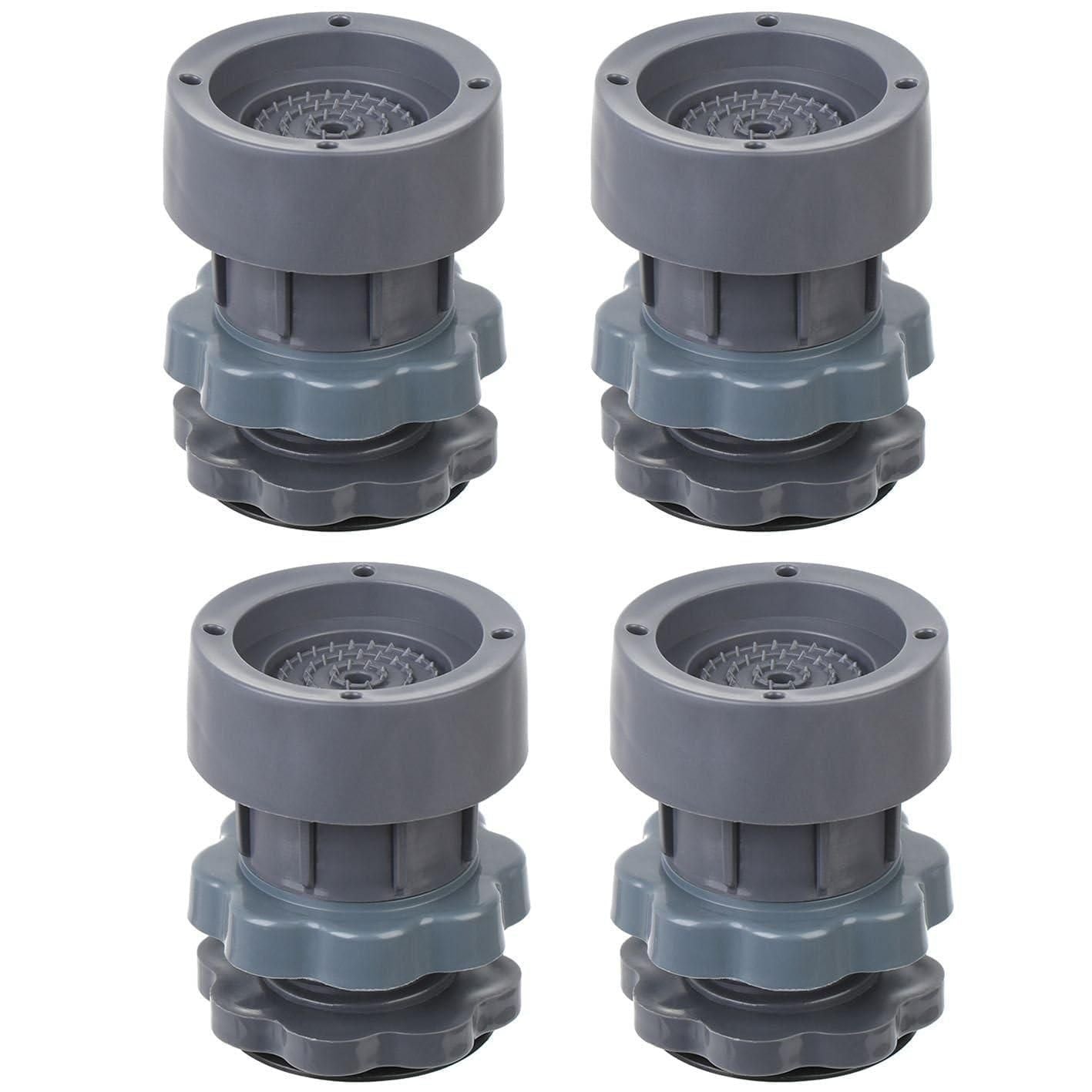 ADVANCE Washing Machine , Refrigerator Stand (4 Pcs Set)