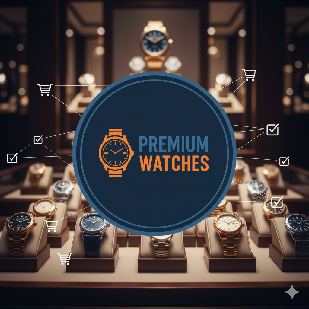 Premium  Watches