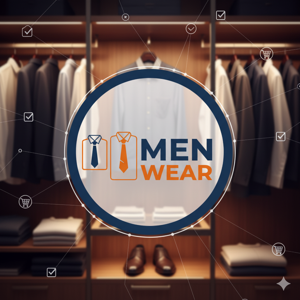 Mens wear