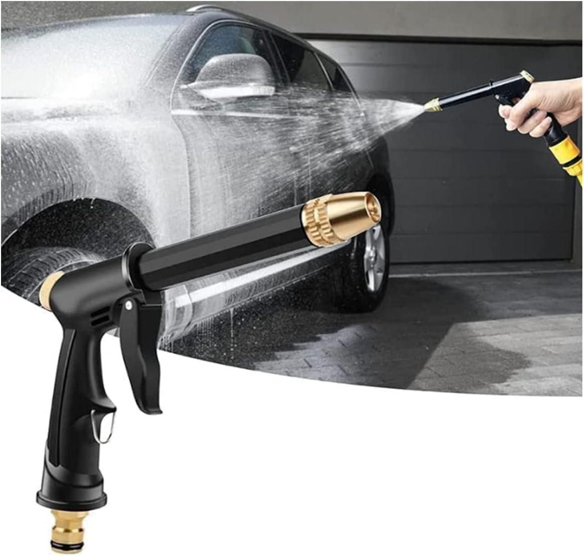(MADE in USA ) Portable High-pressure Water Spray Nozzle
