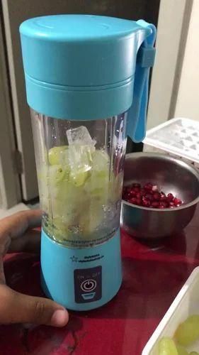 ADVANCE Electric 6 Blade USB Juice Maker (380 ml)