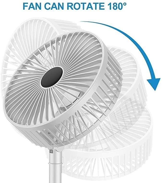 Super Mini Handheld Portable USB Fan