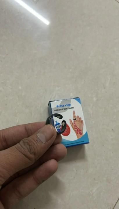 (Sugar Control) Magnetic Ring for Men and Women