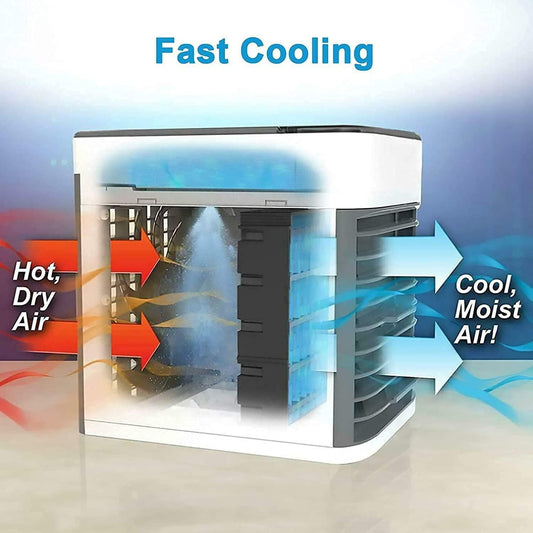Advance Cooling Mini Air Conditioner
