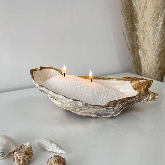 Custom Candles with Reusable Technology (200gram + 50 Wicks)