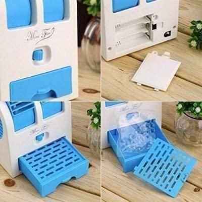 Advance Portable 3 In 1 Technology Conditioner Humidifier Purifier Mini Cooler