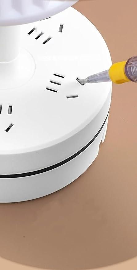 Siberia 3 in 1 Dimmable LED Table Lamp
