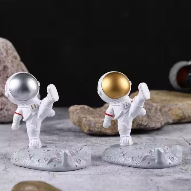SPACE X Astronauts Mobile Phone Stand Holder