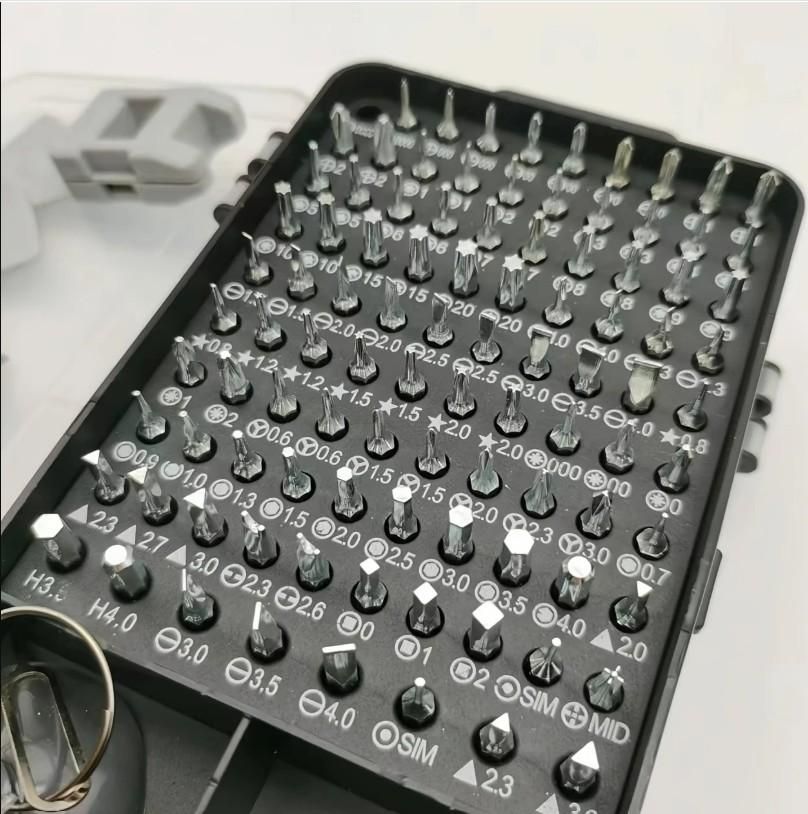( Multiple Functional Technology) 115 in 1 Screwdriver Set