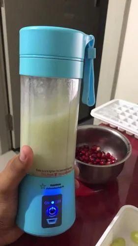 ADVANCE Electric 6 Blade USB Juice Maker (380 ml)