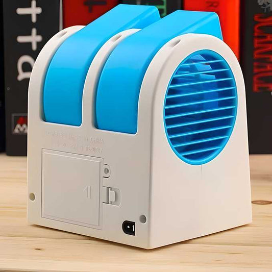 Advance Portable 3 In 1 Technology Conditioner Humidifier Purifier Mini Cooler