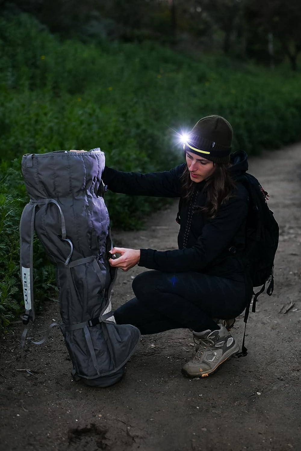 customised LED Headlamp for Camping ( made in Europe