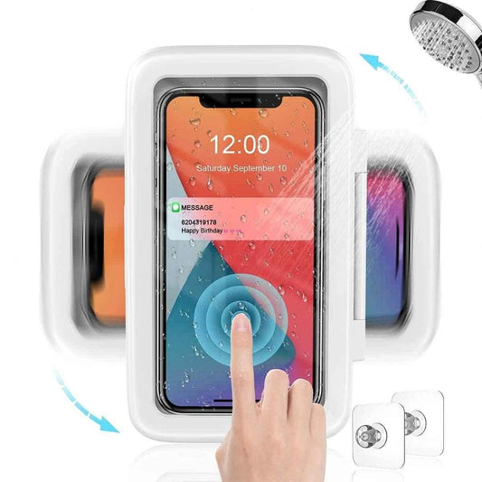 Phone Holder  with Advanced Waterproof