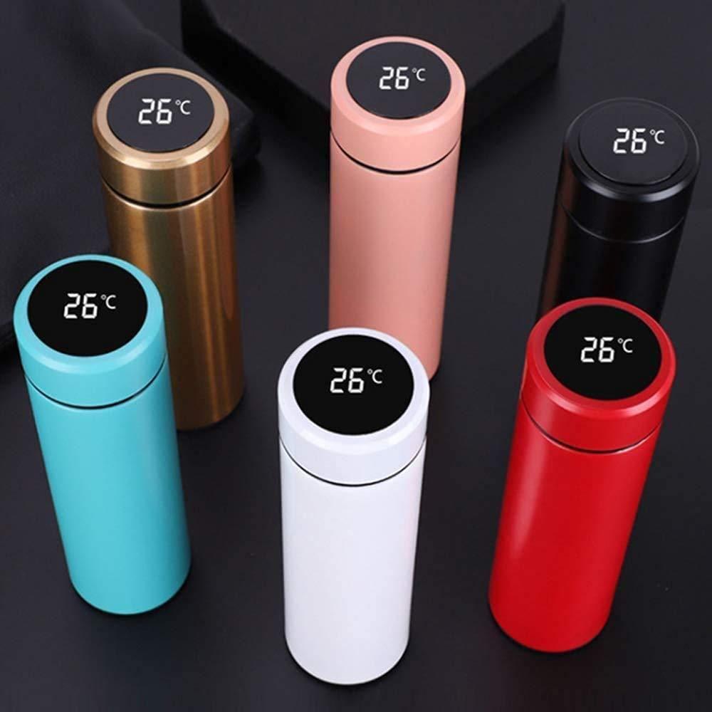 Advance Temperature Reader Flask Water Bottle