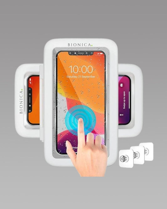 Phone Holder  with Advanced Waterproof