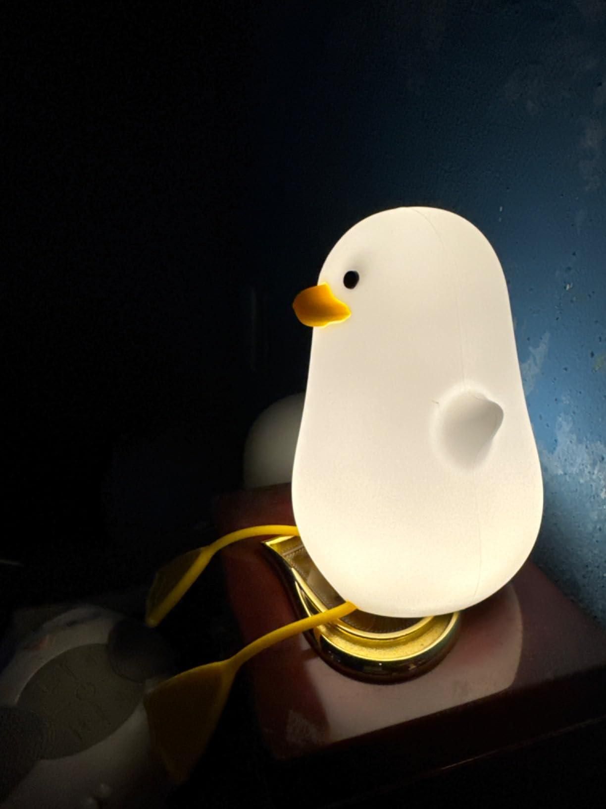 Japanese Duck Night Light  Lamp