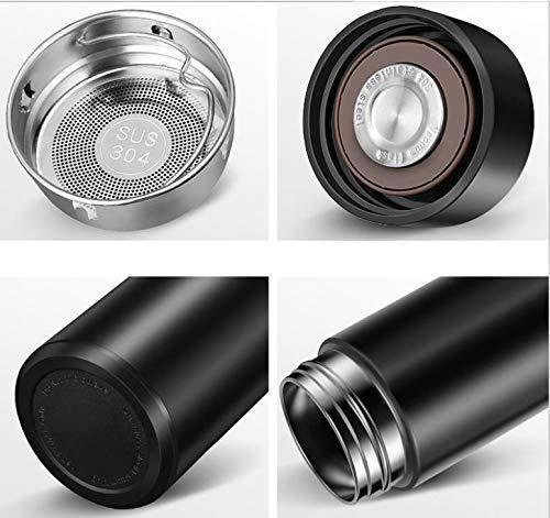Advance Temperature Reader Flask Water Bottle