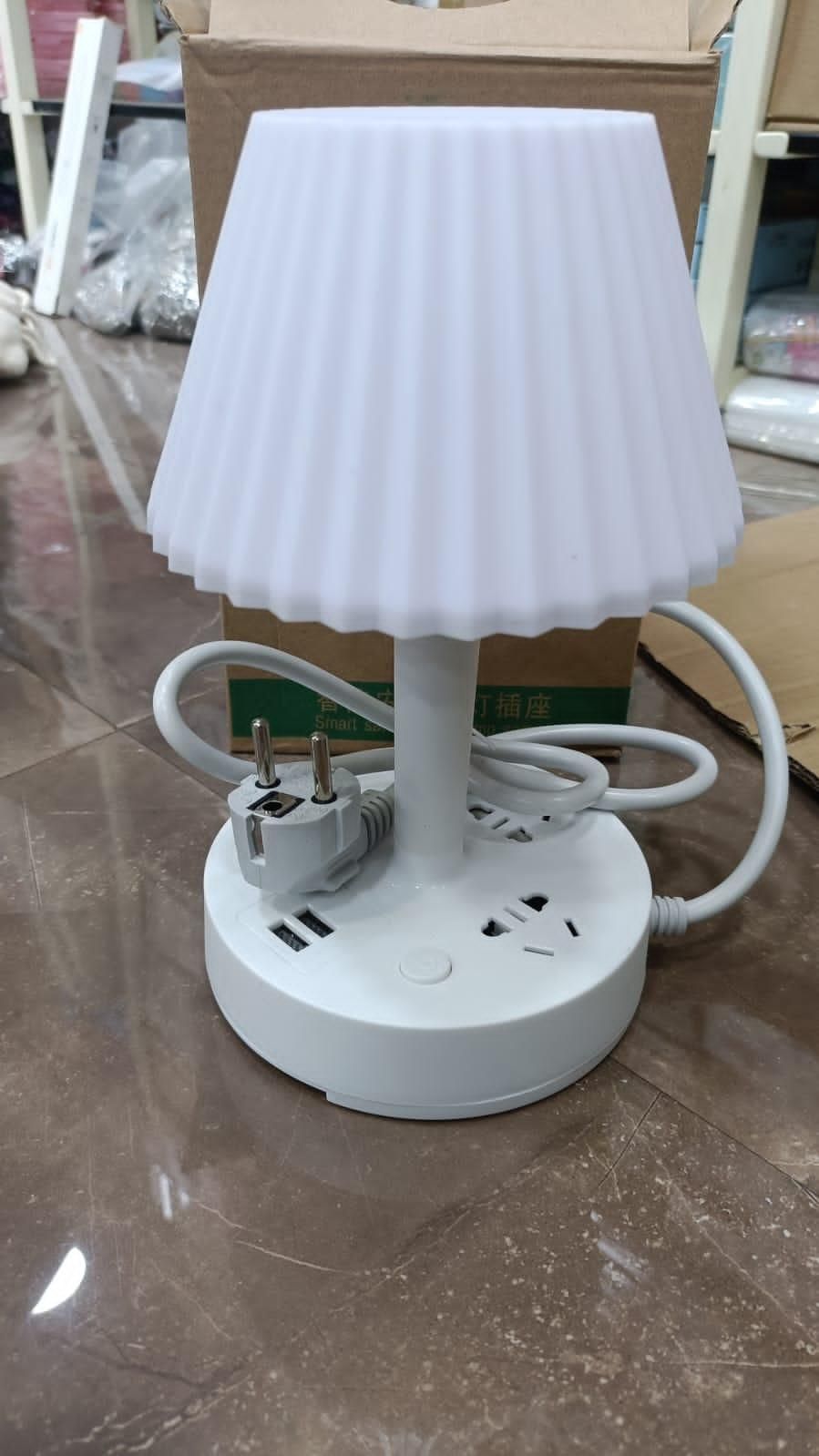Siberia 3 in 1 Dimmable LED Table Lamp
