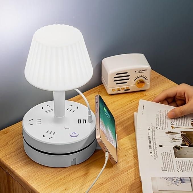 Siberia 3 in 1 Dimmable LED Table Lamp