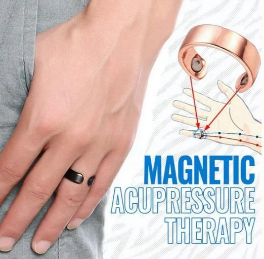 (Sugar Control) Magnetic Ring for Men and Women
