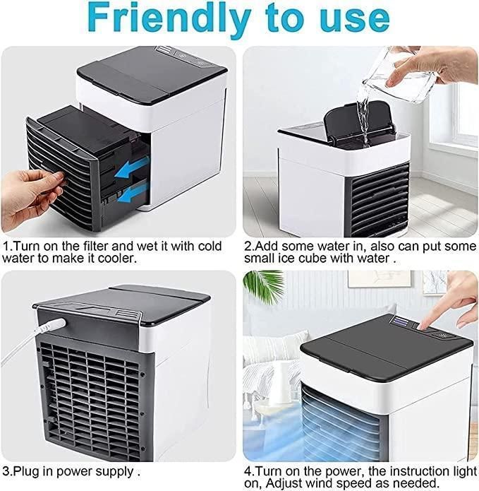 Advance Cooling Mini Air Conditioner
