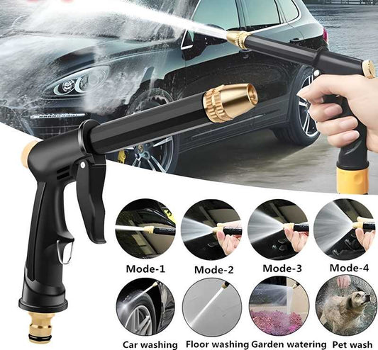 (MADE in USA ) Portable High-pressure Water Spray Nozzle