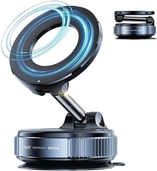 Magnetic Bracket With Advance Suction Technology