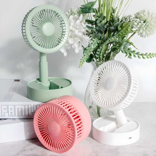 Super Mini Handheld Portable USB Fan
