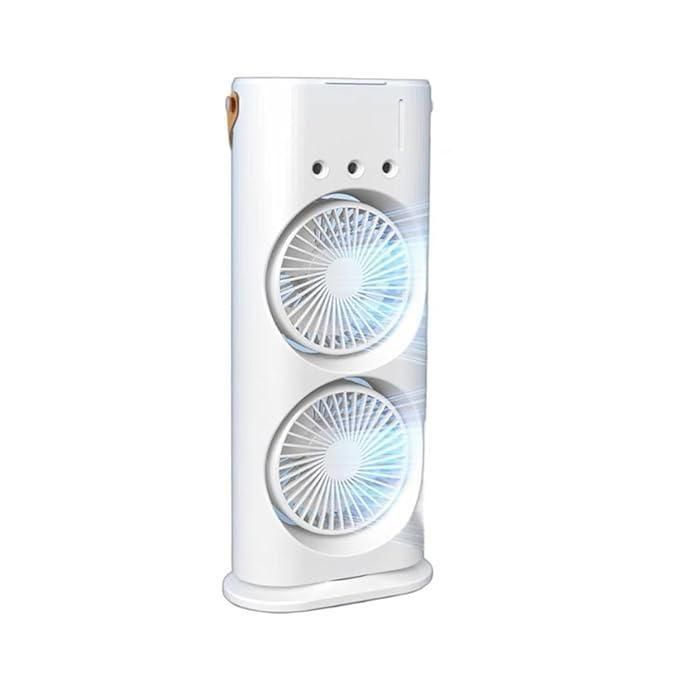 Super Cooling Double-Ended Spray Fan