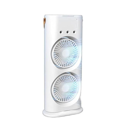 Super Cooling Double-Ended Spray Fan