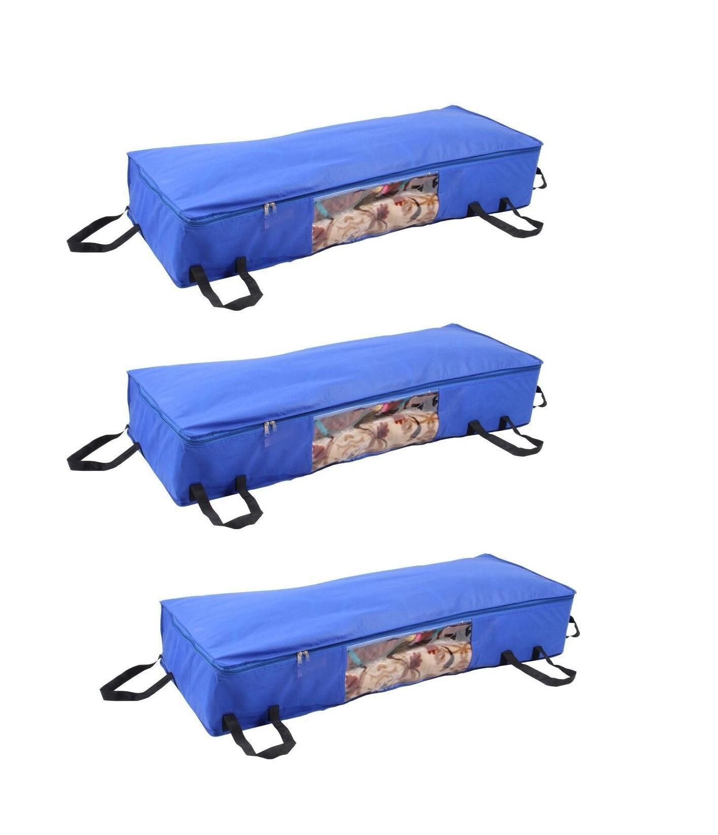 Storage bag  With (MULTIPLE Folding Technology ) Bag Pack of 3