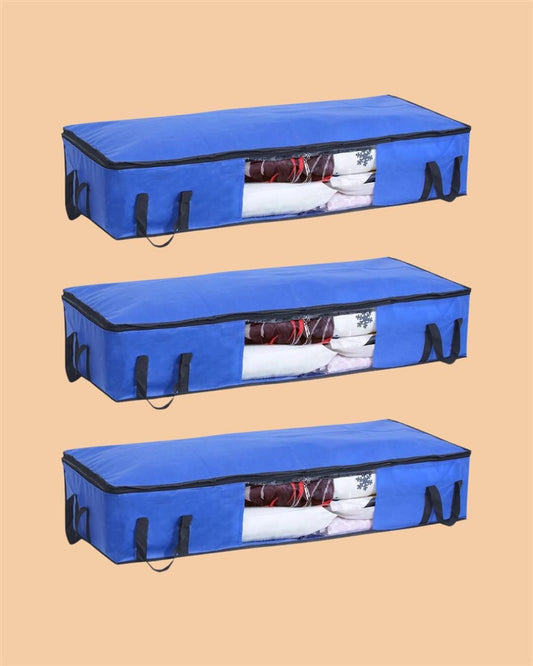Storage bag  With (MULTIPLE Folding Technology ) Bag Pack of 3