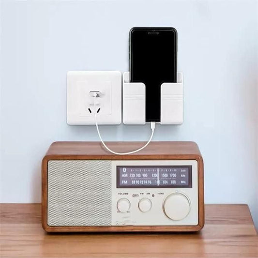 Mobile holder With Advance Holding technology  With Adhesive Strips (Pack of 4 & 8)